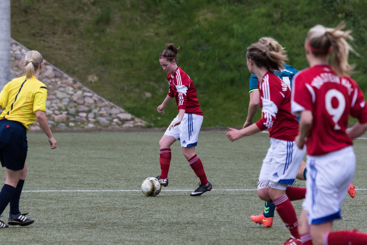 Bild 305 - B-Juniorinnen Pokalfinale VfL Oldesloe - Holstein Kiel : Ergebnis: 0:6